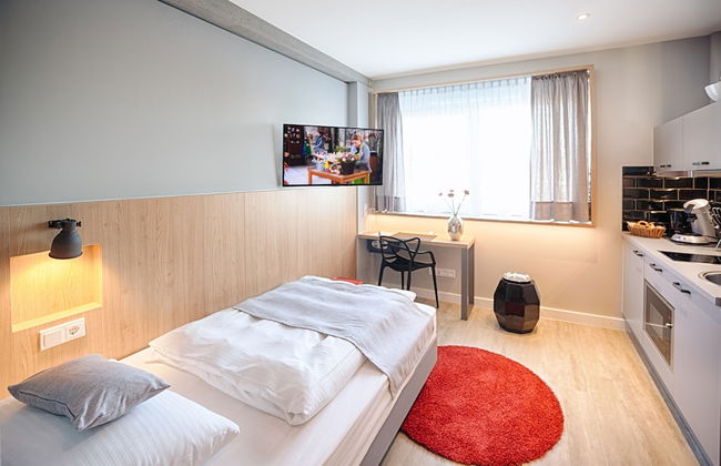 MLOFT Apartments München - Foto 7