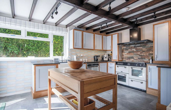 Bryn View – 5 Bedroom Holiday Home – Oxwich - Foto 28