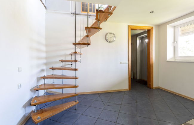 Welcome to Papes House in Liepaja, Latvia - Foto 25