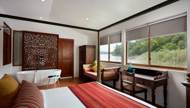 Restauration dans la chambre