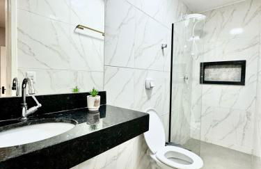 Incrível apartamento com suíte no centro da cidade - Foto 25