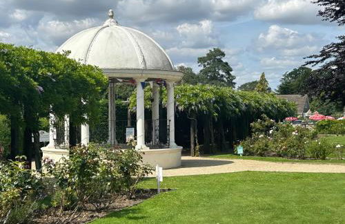 Hotchkin Lodge - Foto 17