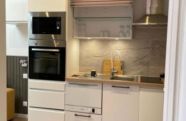 Studio Flambant neuf Cocoon pour 2 sur Côtes de Granite Rose - Photo 1