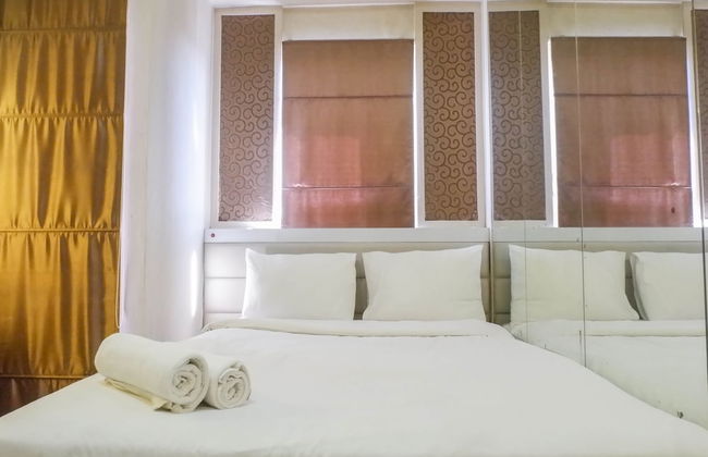 Trendy and Tidy Studio Room at Puri Mas Apartment - Foto 4