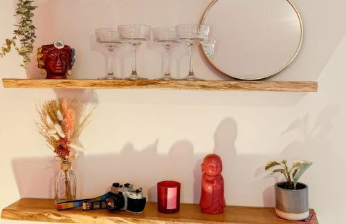 Le Joliot - Spacieux & Lumineux - Métro Rennes - Foto 30