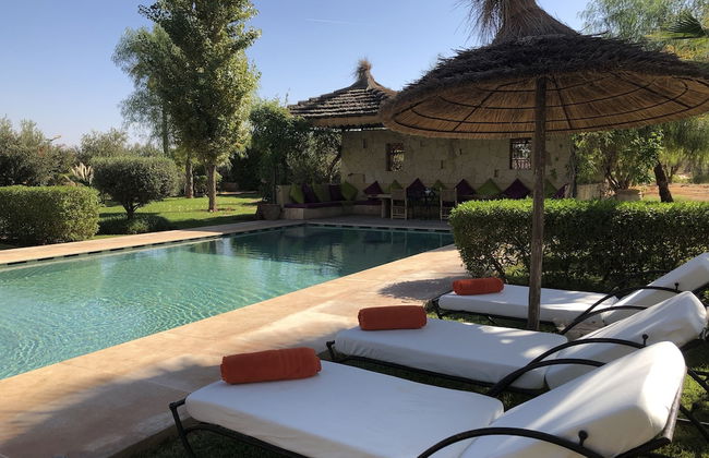 Villa Dar Victoune - Foto 1