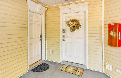 Dog-Friendly Condo with Resort Perks in Calabash! - Foto 19