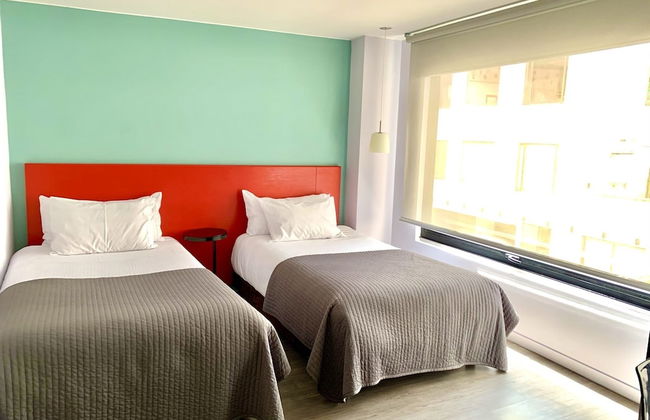 Central Apartamentos Bogota - Foto 42