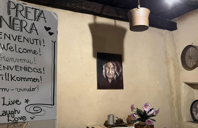 Preta Nera Andersen in Giuliano di Roma - Foto 22