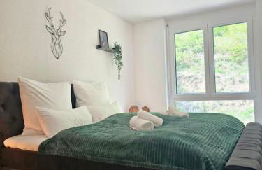 Black Forest II Sauna I Boxspring I Nespresso I Ausblick I Wasserfälle im Ort - Foto 18