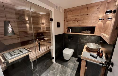 DAS KIRCHBICHL - stylisch lässig, mit eigener Sauna - Foto 6