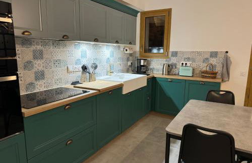 Gîte L'Orée de Clénord - Foto 21