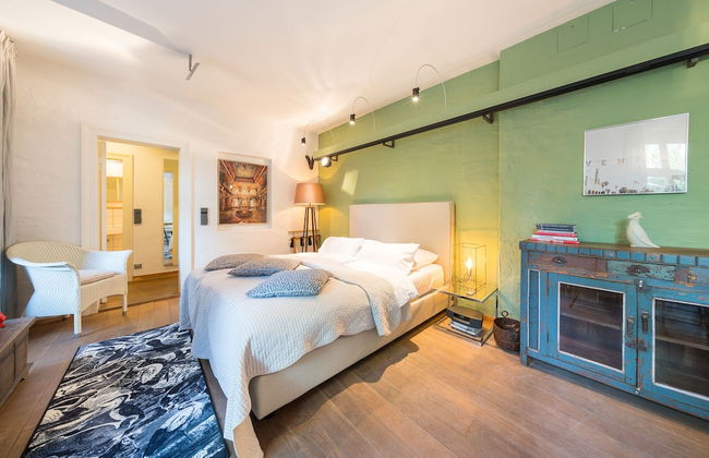 Design Apartments Potsdam - Foto 16