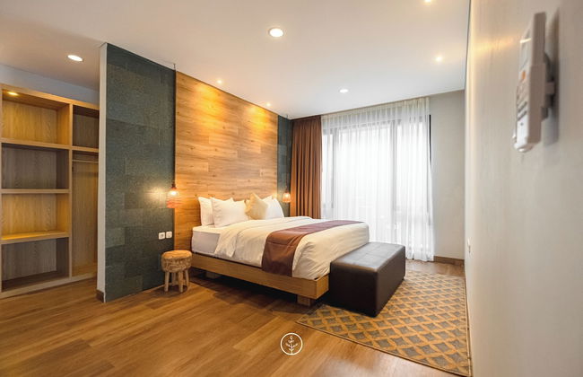 Atsuka Hill View 8BR Vila with Private Heated Pool - Foto 7