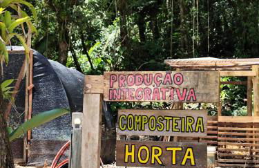 Cabanas - Sítio Refúgio do Barro Branco - Foto 32