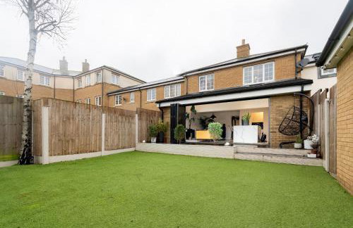 Comfortable 3 bedroom Home Chelmsford Sleeps 5 - Pass the Keys - Foto 29