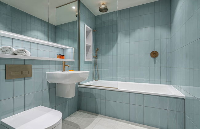 Spacious Flat in North London - Foto 25