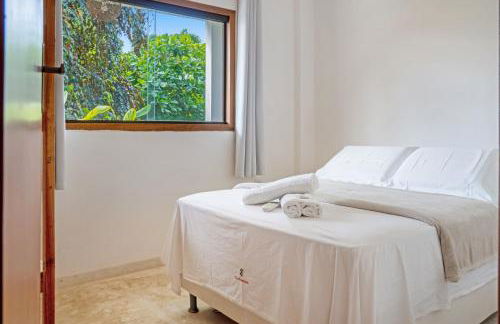 Piscina Aquecida, Jacuzzi, internet veloz, no centro de Serra Grande - Apt Verde - Vila Pitangueira - Photo 3