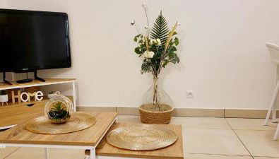 Appartement T2 centre ville Île Rousse - Foto 2