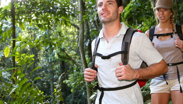 Pintuyacu Creek Hiking Tour