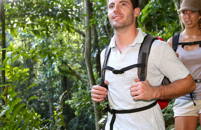 Trilha pela Quebrada Pintuyacu - Foto 5