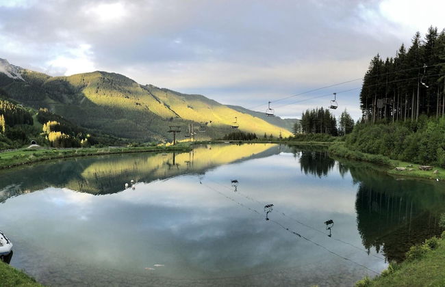Chalet in the Praebichl ski Area With Sauna - Foto 27