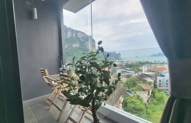 Bo501 - 2 Bdr Condo With Sea View, Ao Nang Beach - Photo 25