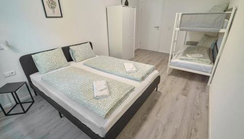 Greenhome Lörrach -Ihre Apartments im 3-Ländereck- - Foto 1, towels