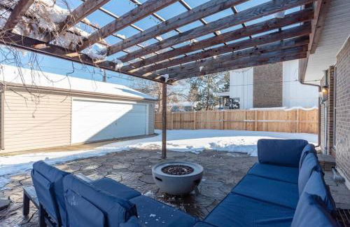 Downtown Denver: 4bd - Game/Movie Room - Backyard - Foto 55