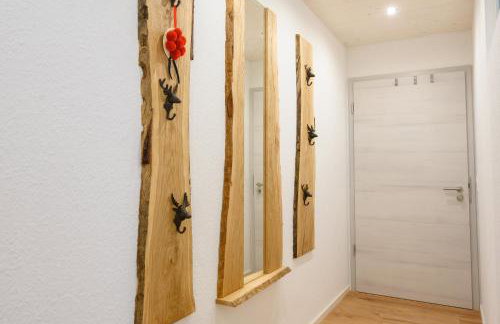 Ferienwohnung Bergblick - Foto 28