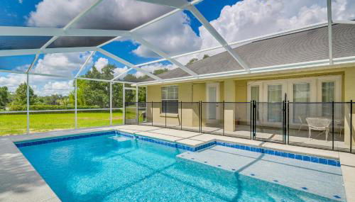 Private Pool and Grill Peaceful Home in Dunnellon - Foto 3