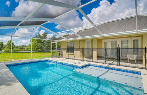Private Pool and Grill Peaceful Home in Dunnellon - Foto 3