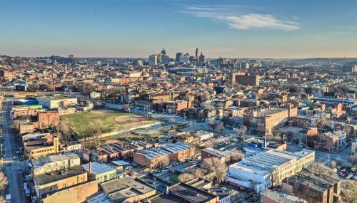 Cincinnati Retreat with Patio and Grill! - Foto 3