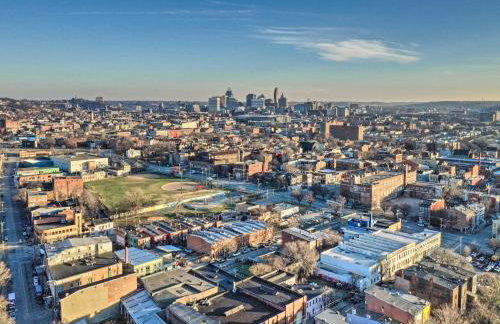 Cincinnati Retreat with Patio and Grill! - Foto 3