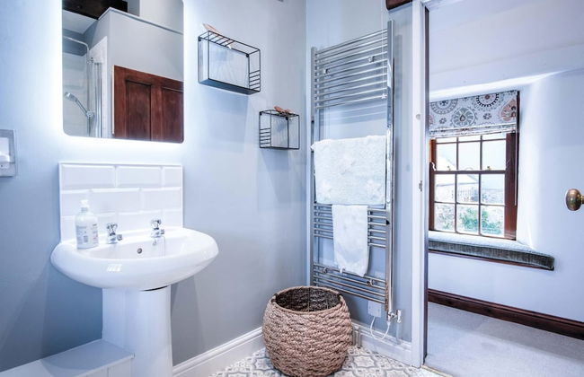 Tregoyr - 3 Bedroom Holiday Home - St. Florence - Photo 35