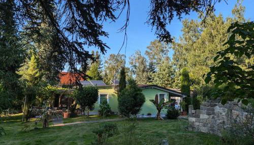 Ferienhaus Königsnase - Foto 3, Garden, Garden view