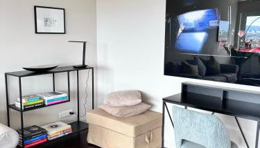 RAUM2GO - NO2 zentrales 2-Zimmer apartment DESIGN & BLICK - Foto 4