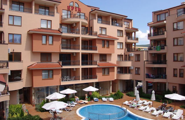 Apart-hotel Efir - Photo 23