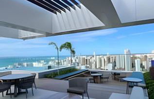 Studio a 500 m da Av Beira Mar BC Meireles - Foto 17