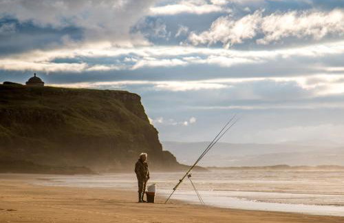 Seacoast Cottage - Foto 37