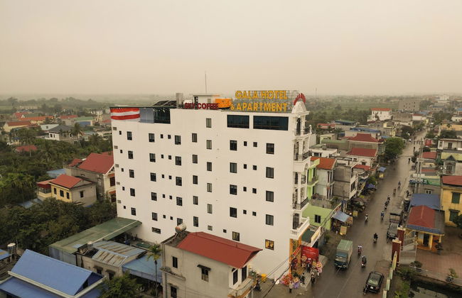 Gala Hotel & Apartment - Foto 12