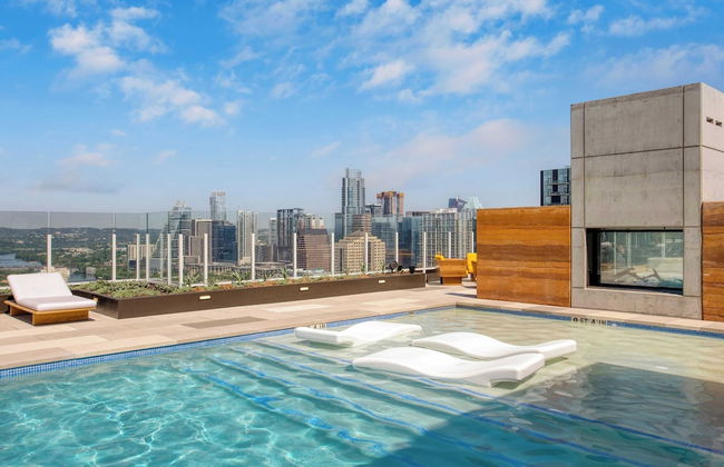 Mohawk by Avantstay Brand New Condo Room in Austin w/ Amazing Amenities! - Foto 2