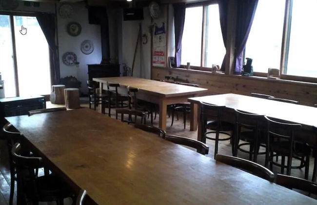 Rental Lodge WHITE RABBIT Madarao kogen Cottage MIDORINO KAZE - Photo 5