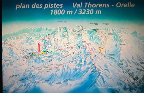 la skibelle Orelle-ValThorens-Spa -bain nordique -salle de sport - Photo 17