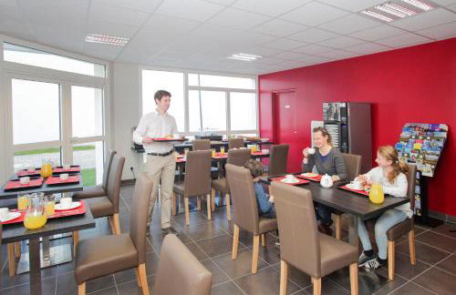 Appart'hôtel Odalys City - Orléans Centre - Foto 13