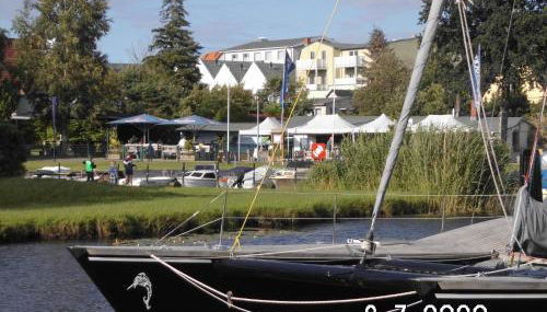 ostseenahe Gartenidylle EG - Foto 2