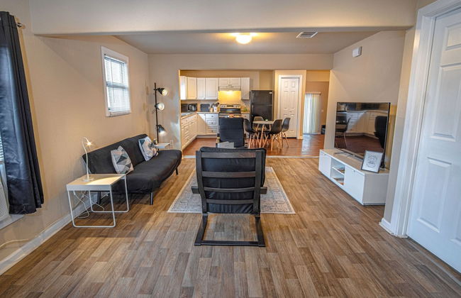 Nice 3br/2ba Near Downtown 2 min At&t Center - Foto 12