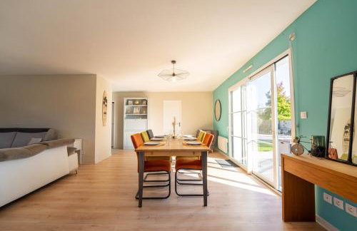 La Villa Océane, familiale & piscine privée - Foto 14