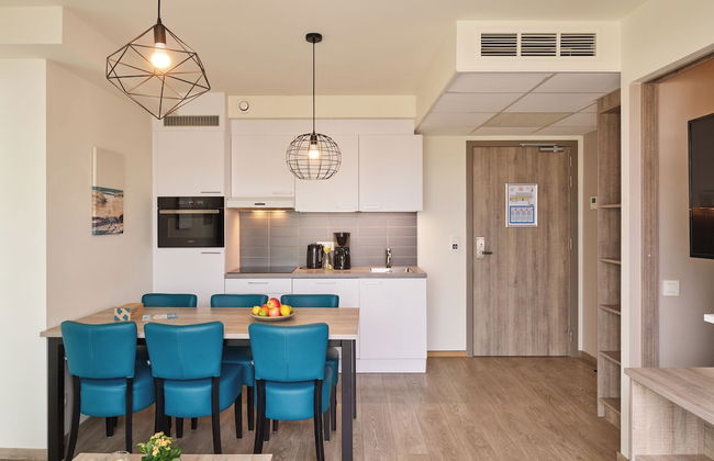 Holiday Suites Zeebrugge - Photo 55