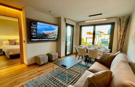 Sanxenxo Deluxe Apartamentos - Foto 10